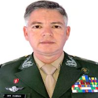 Foto do autor: General de Brigada Carlos Augusto Ramires Teixeira