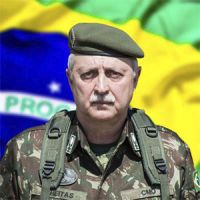 Foto do autor: General de Exército José Luiz Dias Freitas