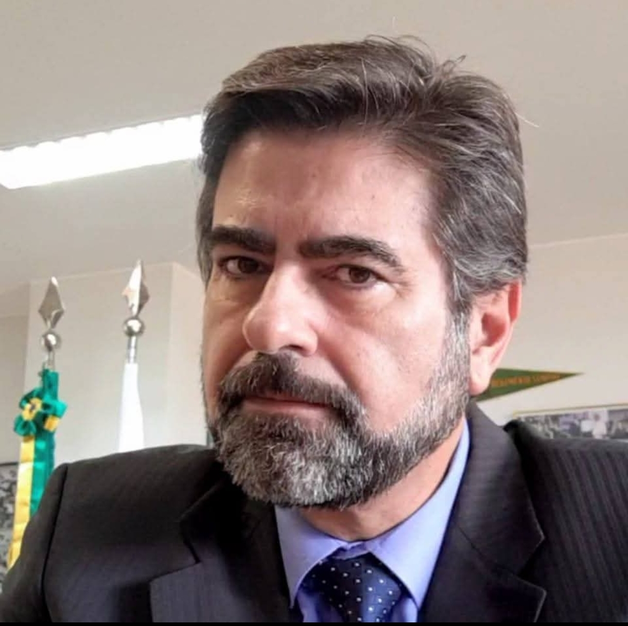 Foto do autor: Flávio Augusto Nogueira Noronha