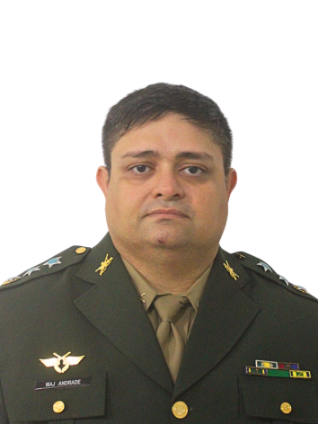 Foto do Autor: Maj Jefferson Andrade Lima da Silva