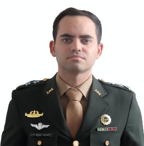 Foto do Autor: Cap Pedro Albuquerque Coutinho de Andrade