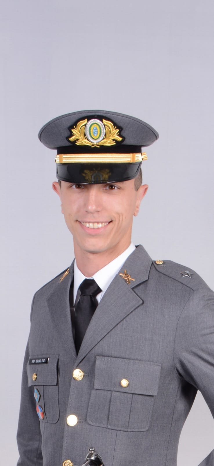 Foto do Autor: Ten Bruno Ricardo dos Santos Dias Paz