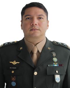 Foto do Autor: TC Eduardo de Castro Barros Xavier