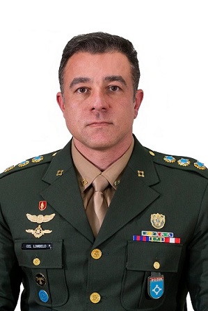 Foto do Autor: Cel Lombelo