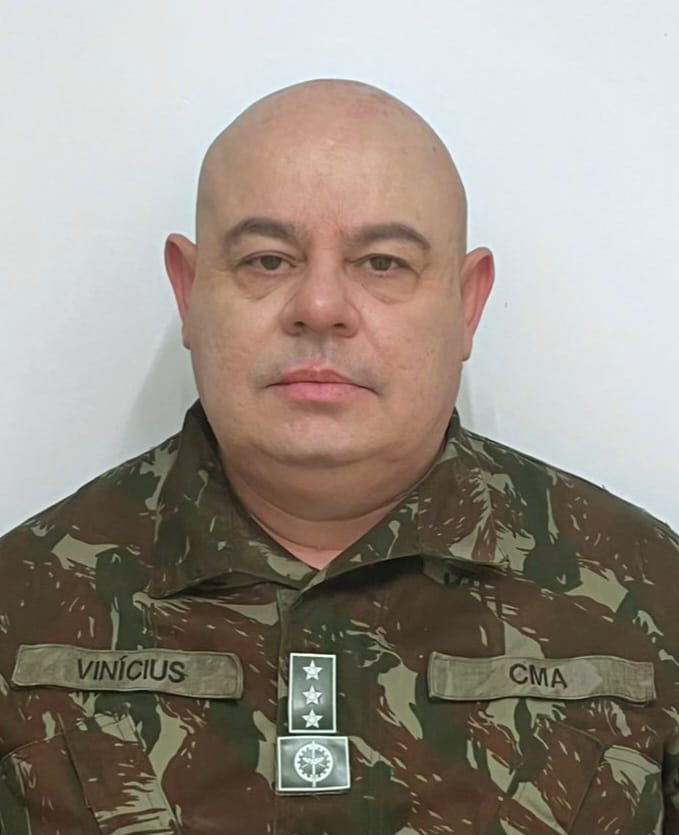 Foto do autor: Cap Vinícius