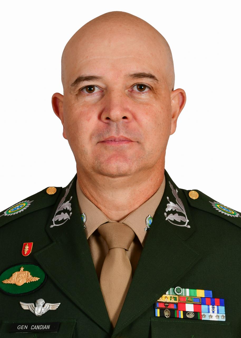 Foto do Autor: Gen Bda Candian